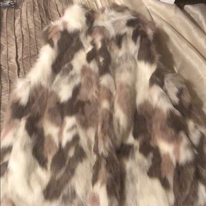 Express Fur Vest